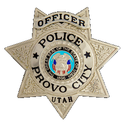 Provo Police Utah