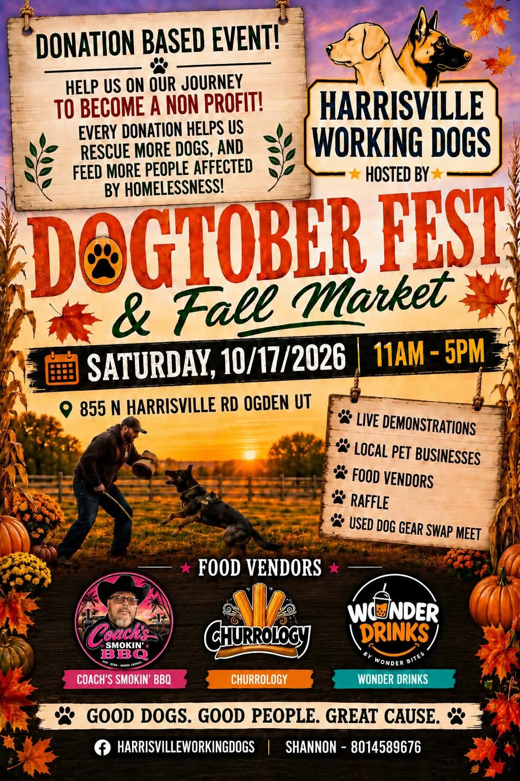 Dogtober Fest